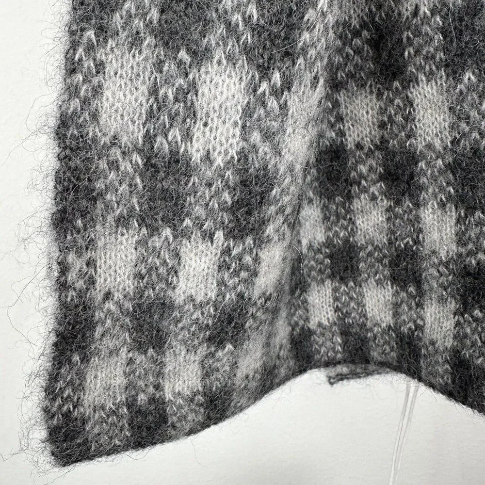 Everlane alpaca scarf